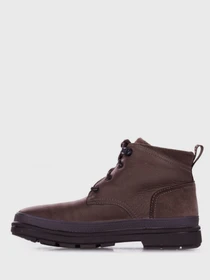 Ботинки и сапоги Clarks RushwayMid GTX модель 26135554 Фото