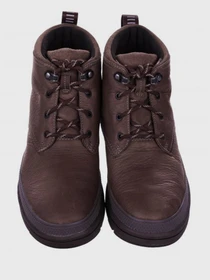 Ботинки и сапоги Clarks RushwayMid GTX модель 26135554 Фото