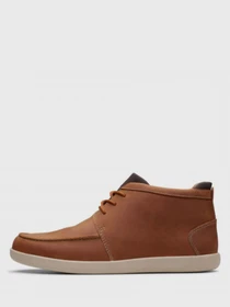 Ботинки и сапоги Clarks Tan модель 26144346 Фото