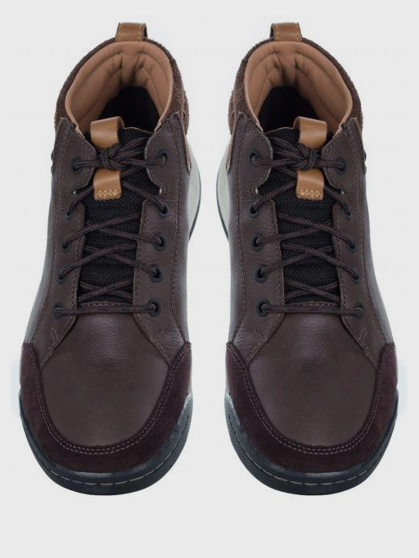 Черевики та чоботи Clarks Ashcombe Mid GTX модель 26135409 Черевики та чоботи Clarks Ashcombe Mid GTX модель 26135409 Фото