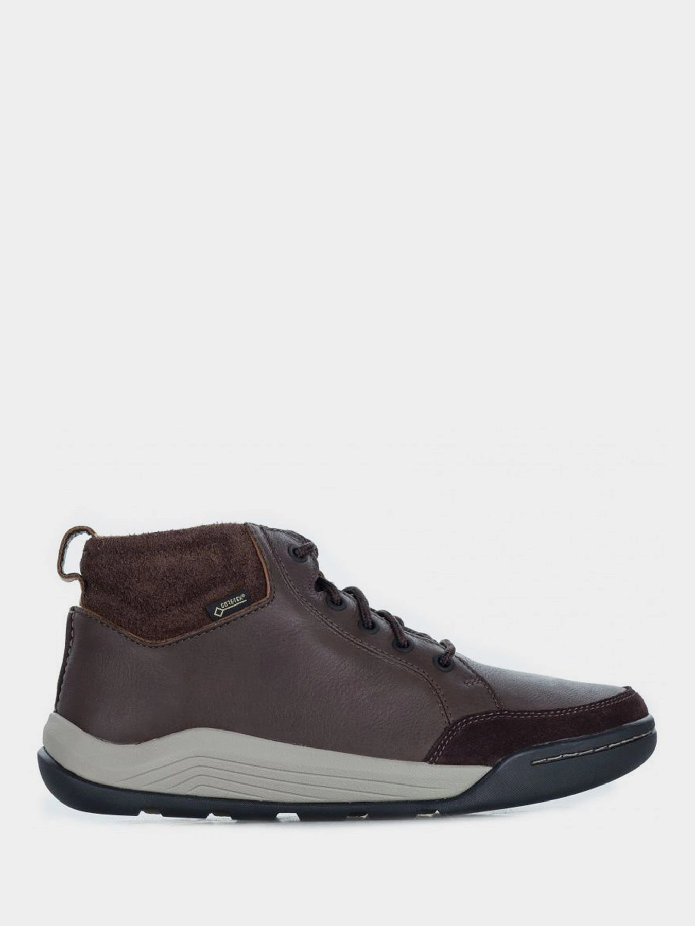 Черевики та чоботи Clarks Ashcombe Mid GTX модель 26135409 Черевики та чоботи Clarks Ashcombe Mid GTX модель 26135409 Фото