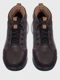 Черевики та чоботи Clarks Ashcombe Mid GTX модель 26135409 Фото
