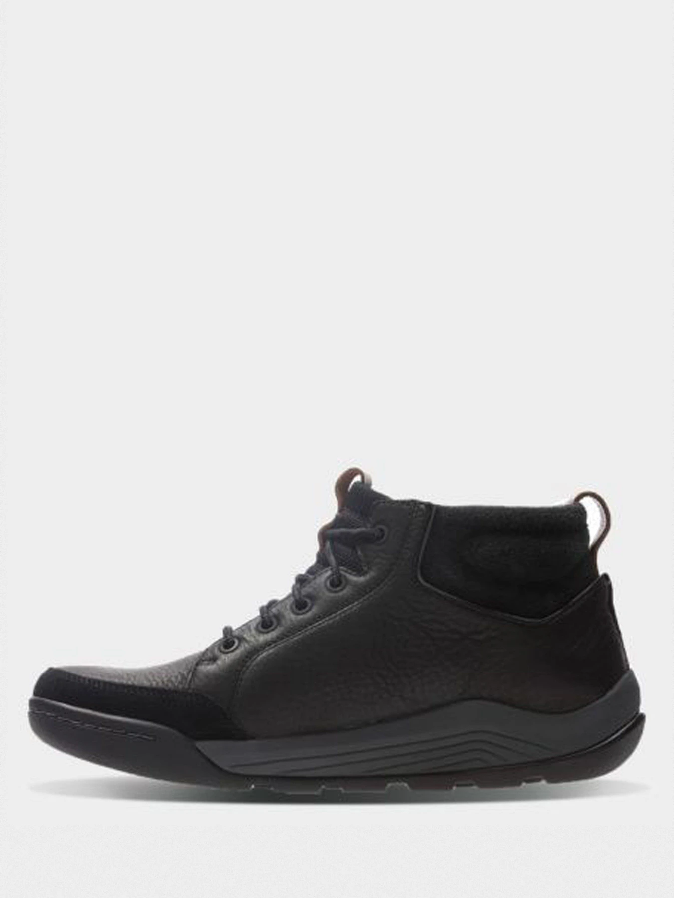 Ботинки и сапоги Clarks Ashcombe Mid GTX модель 26135407 Фото