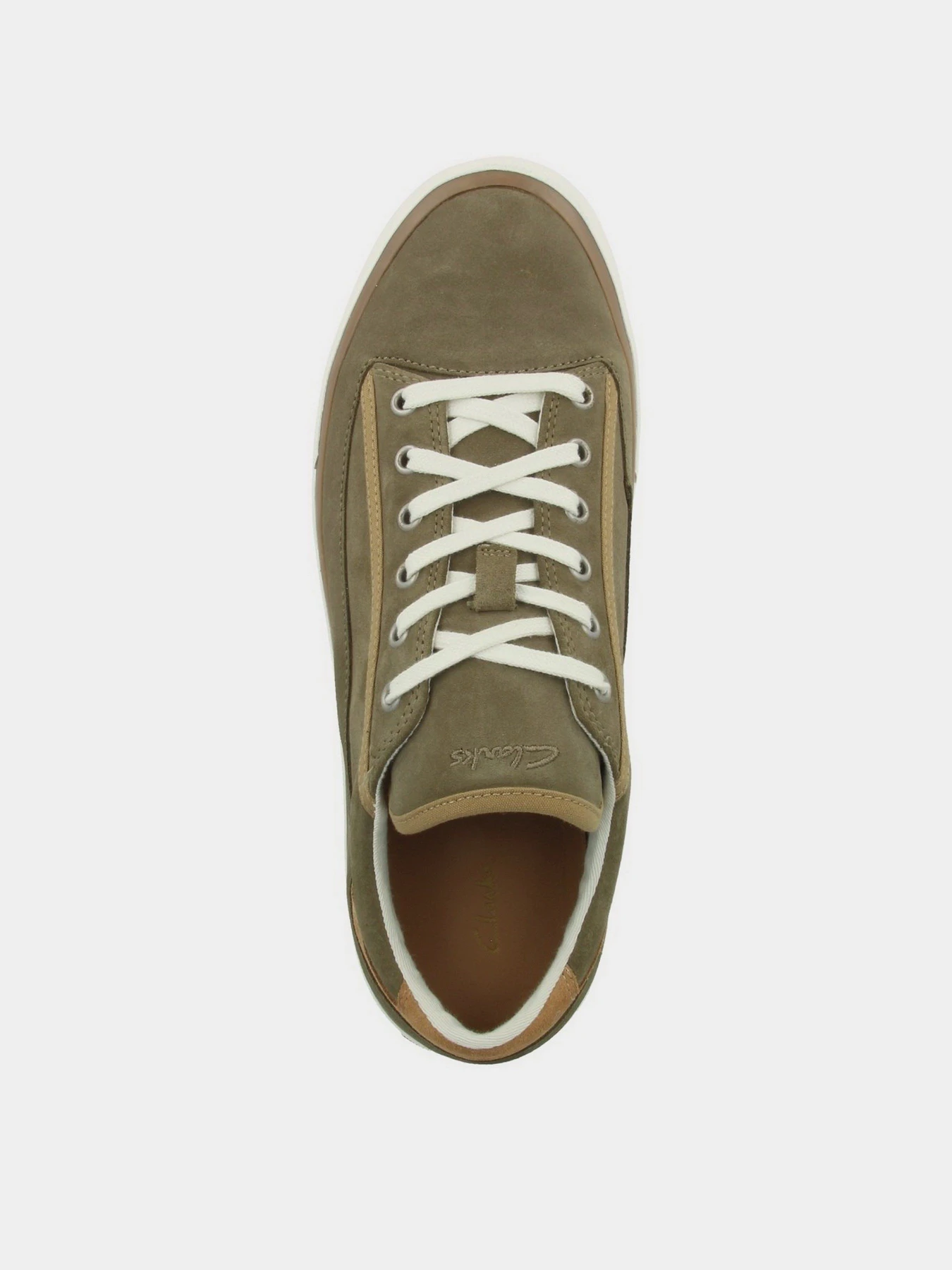 Кеди Clarks Aceley Lace модель 26158620 Фото