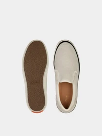 Слипоны и мокасины Clarks Aceley Step модель 26159285 Фото