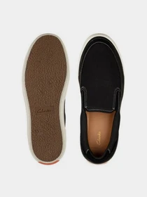 Слипоны и мокасины Clarks Aceley Step модель 26159284 Фото