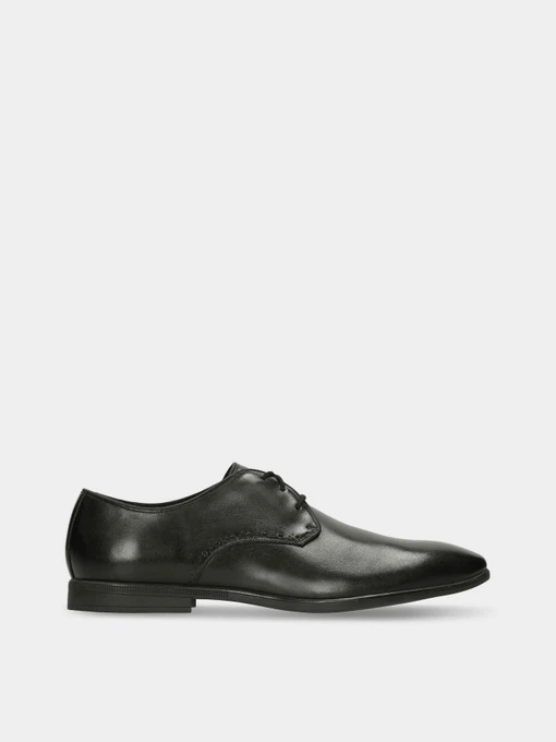 Туфли и лоферы Clarks Bampton Park модель 26152087 Фото
