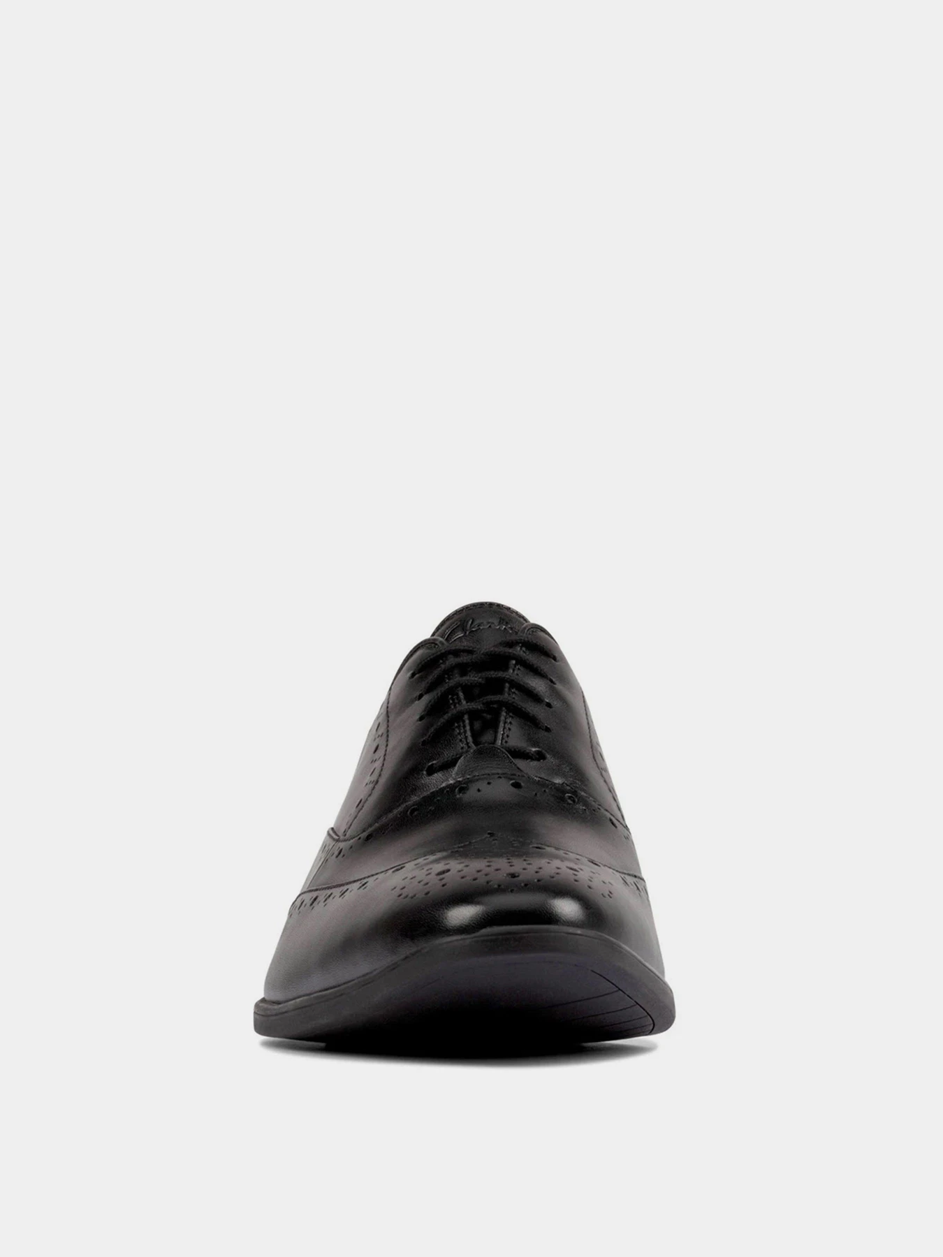 Туфлі та лофери Clarks Bampton Rhodes модель 26152111 Фото