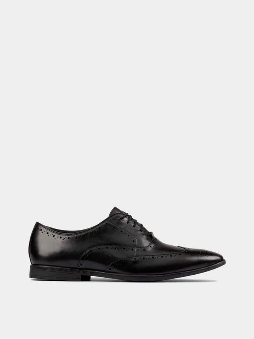 Туфли и лоферы Clarks Bampton Rhodes модель 26152111 Фото