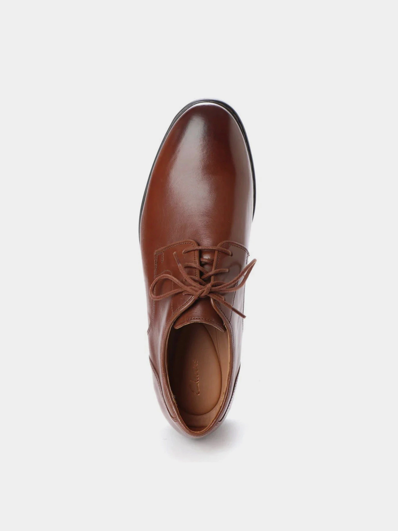 Туфлі та лофери Clarks Banbury Lace модель 26134802 Фото