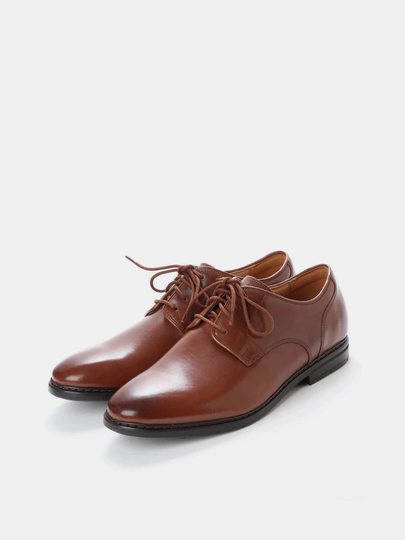 Туфлі та лофери Clarks Banbury Lace модель 26134802 Фото