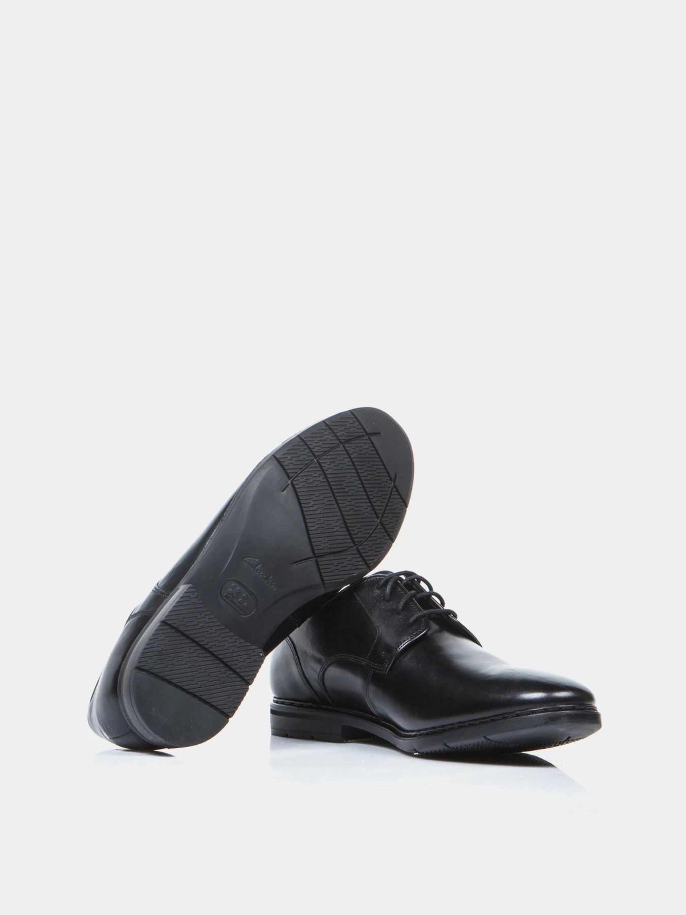 Туфли и лоферы Clarks Banbury Lace модель 26132210 Фото