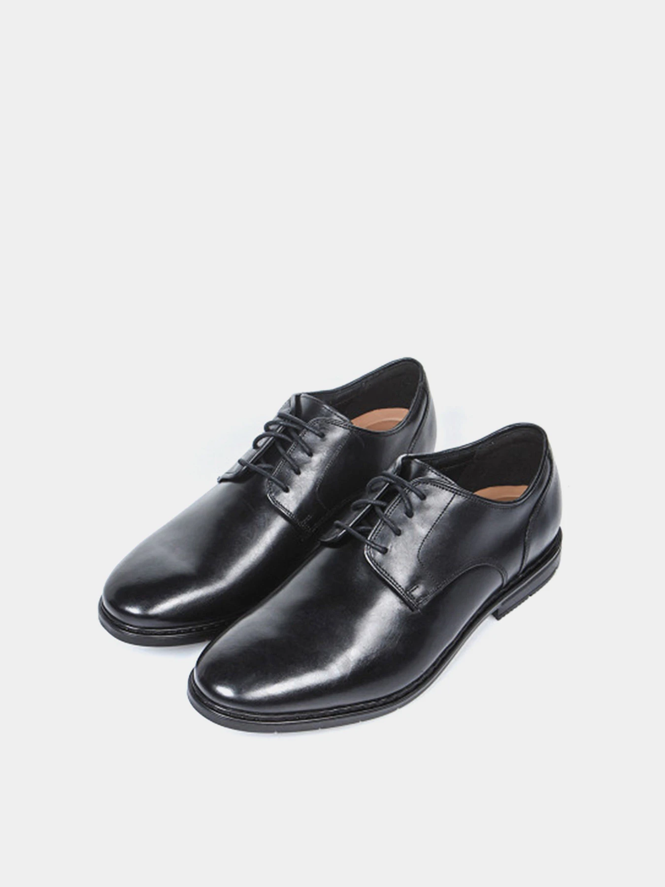 Туфли и лоферы Clarks Banbury Lace модель 26132210 Фото