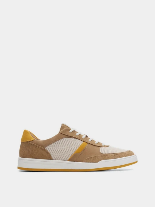 Кеди Clarks Bizby Lace модель 26159660 Фото