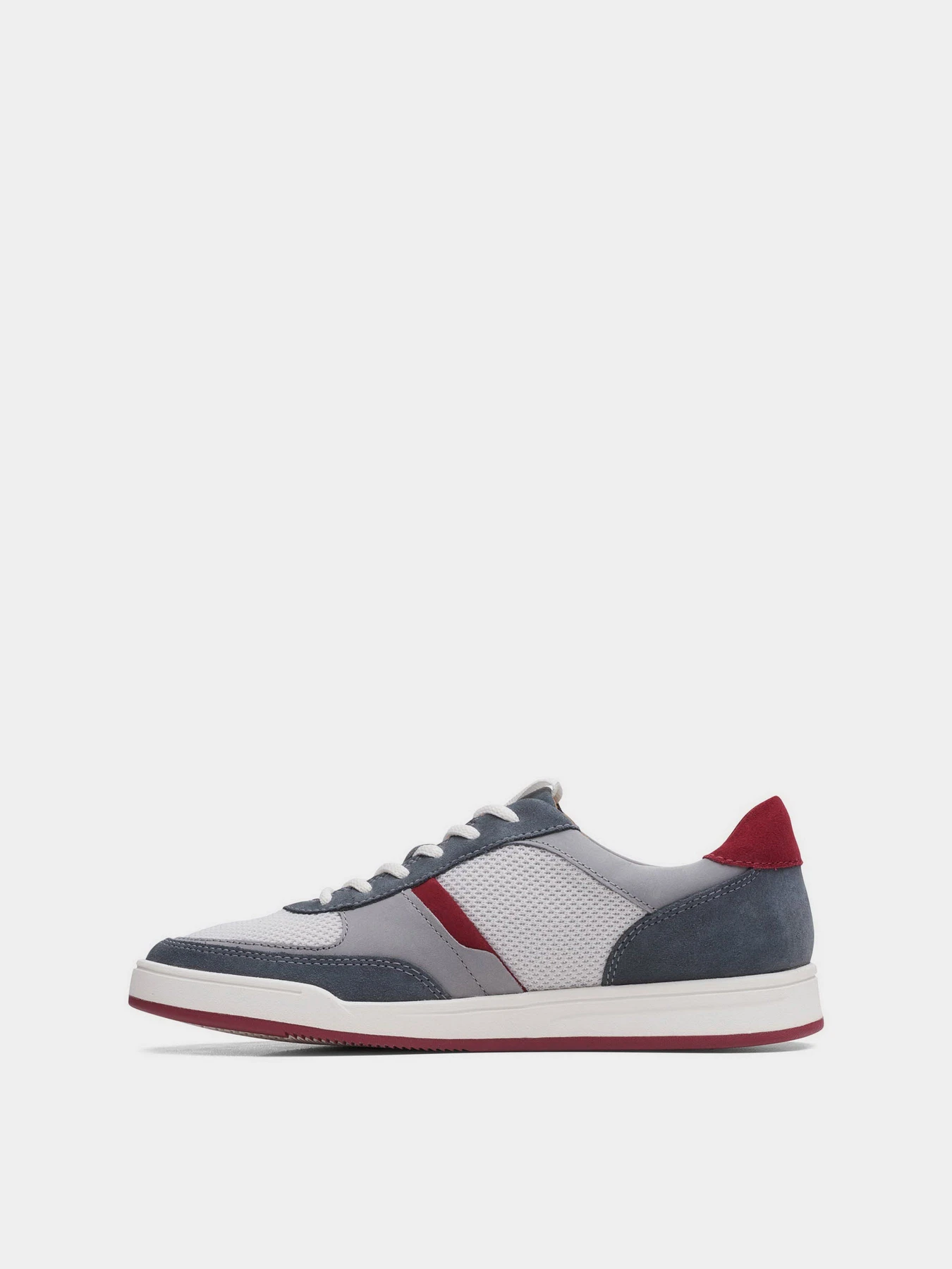 Кеди Clarks Bizby Lace модель 26159659 Фото