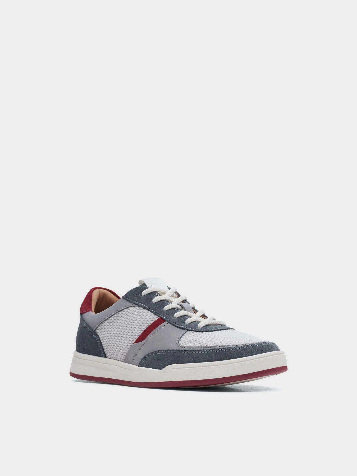 Кеди Clarks Bizby Lace модель 26159659 Фото