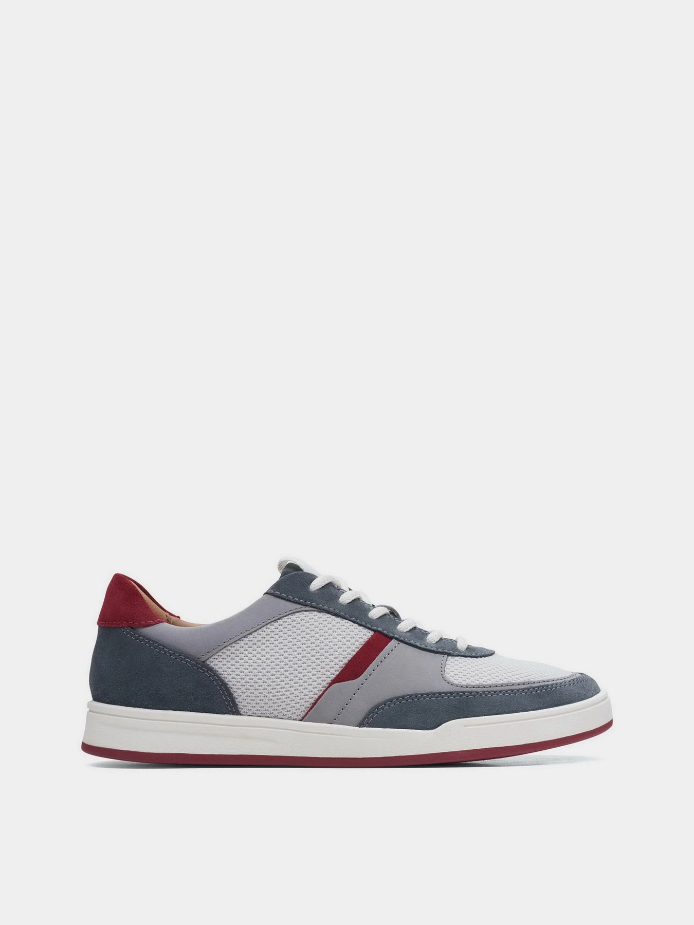 Кеди Clarks Bizby Lace модель 26159659 Фото