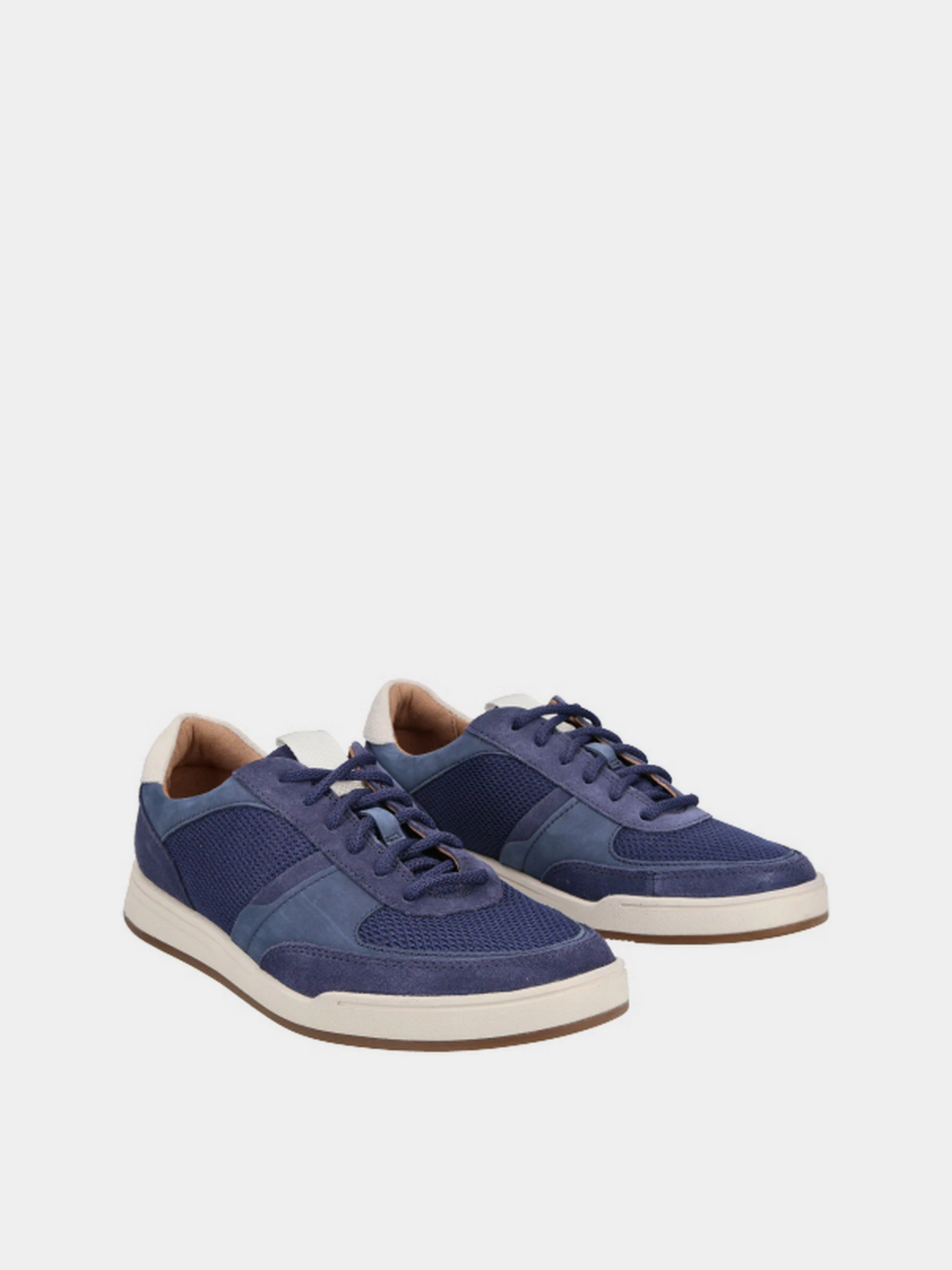 Кеди Clarks Bizby Lace модель 26159656 Фото