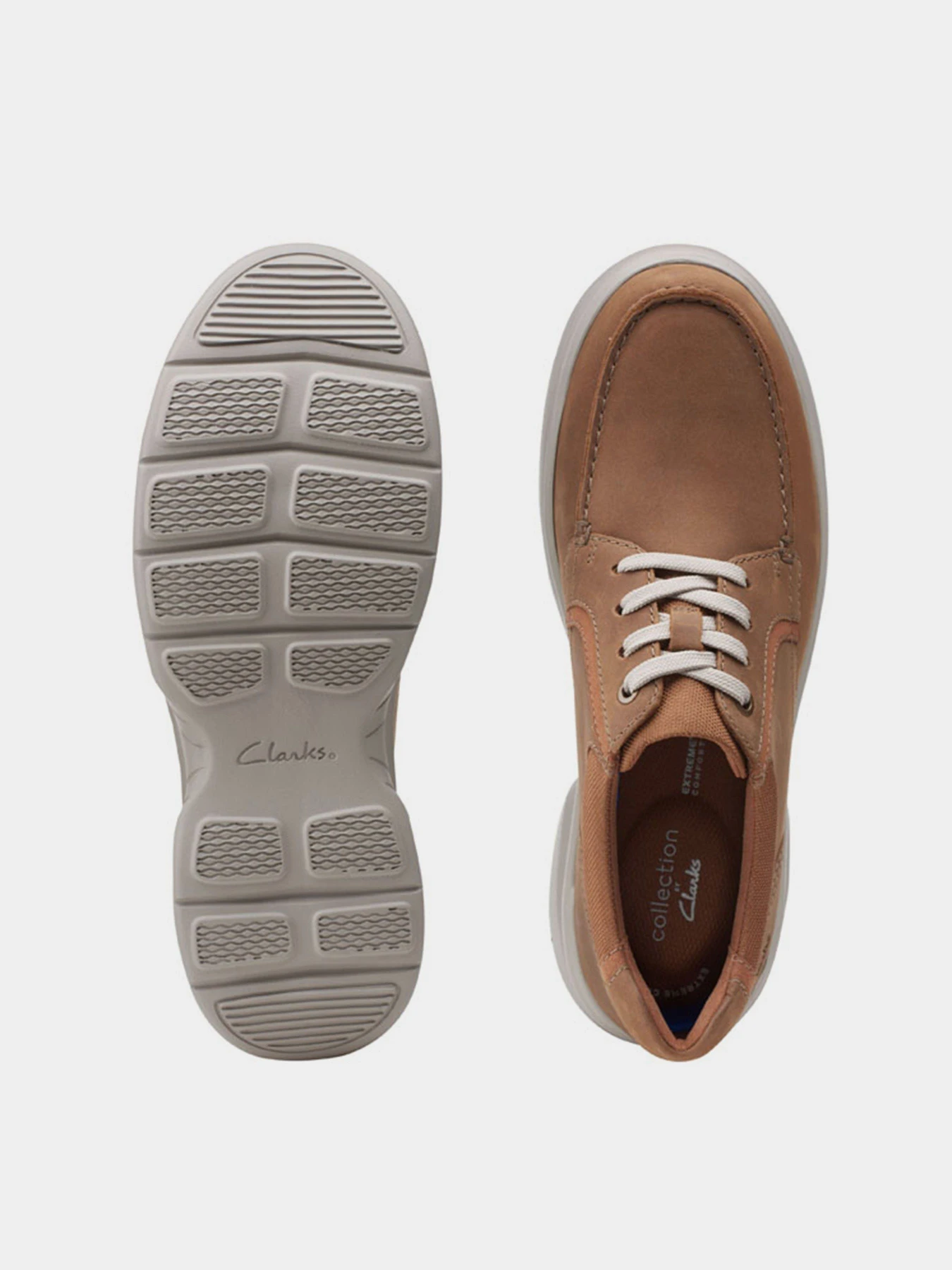 Сліпони та мокасини Clarks Bradley Vibe модель 26158083 Сліпони та мокасини Clarks Bradley Vibe модель 26158083 Фото