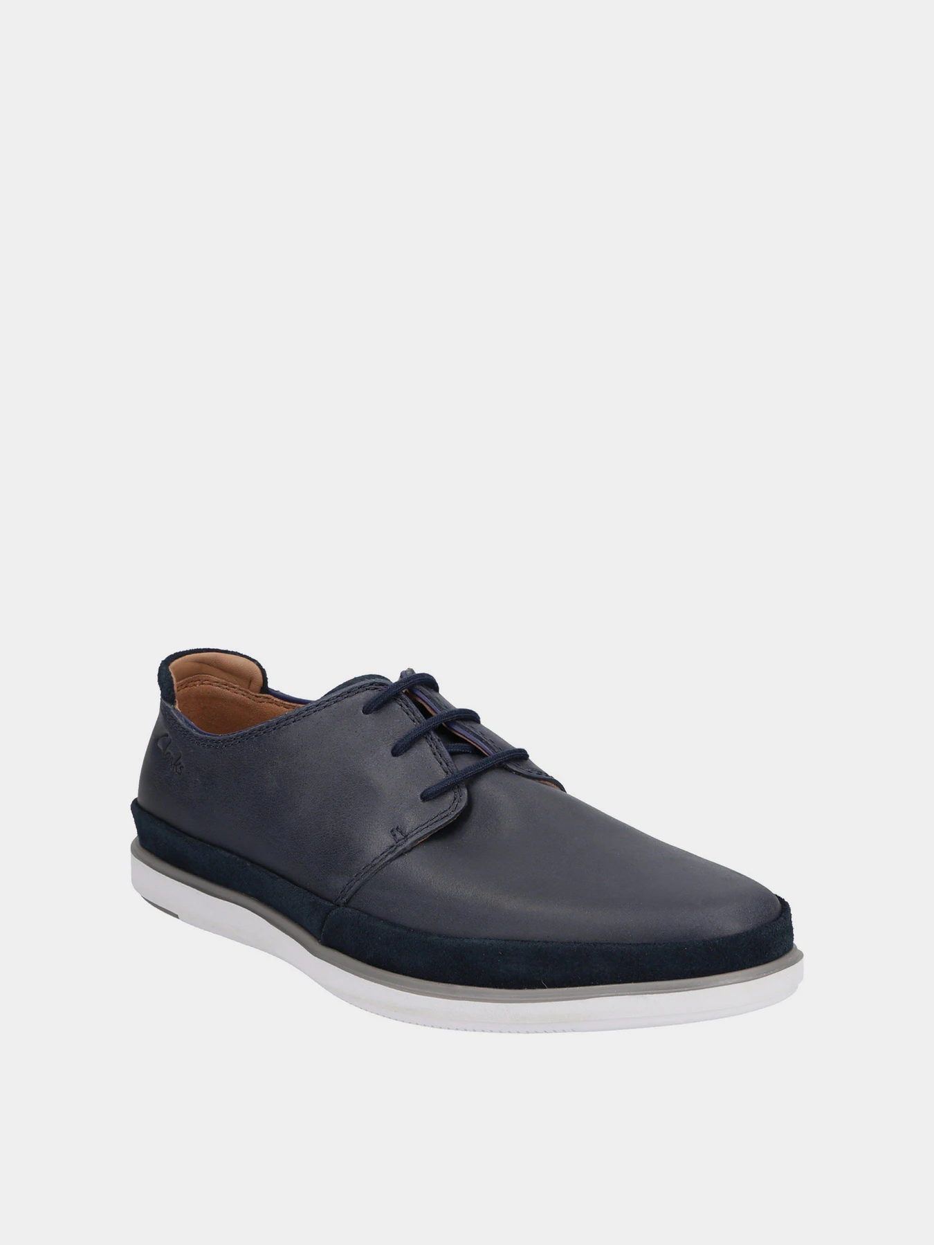 Кроссовки Clarks Bratton Lace модель 26159648 Кроссовки Clarks Bratton Lace модель 26159648 Фото