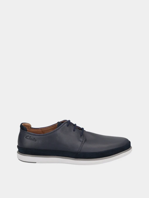 Кросівки Clarks Bratton Lace модель 26159648 Фото