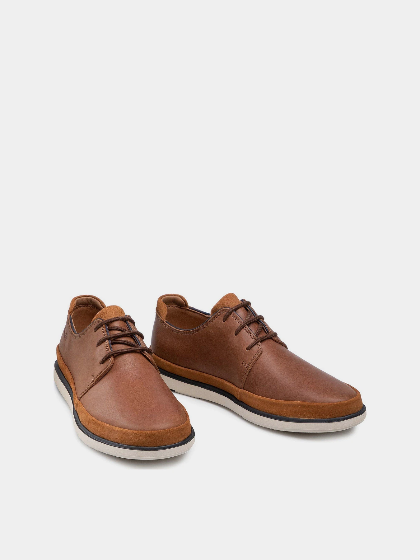 Кроссовки Clarks Bratton Lace модель 26159644 Кроссовки Clarks Bratton Lace модель 26159644 Фото