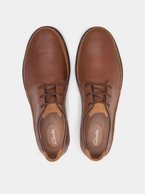 Кроссовки Clarks Bratton Lace модель 26159644 Фото