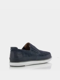 Слипоны и мокасины Clarks Bratton Step модель 26159692 Фото