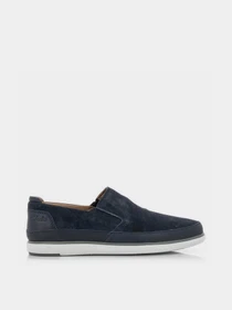 Слипоны и мокасины Clarks Bratton Step модель 26159692 Фото