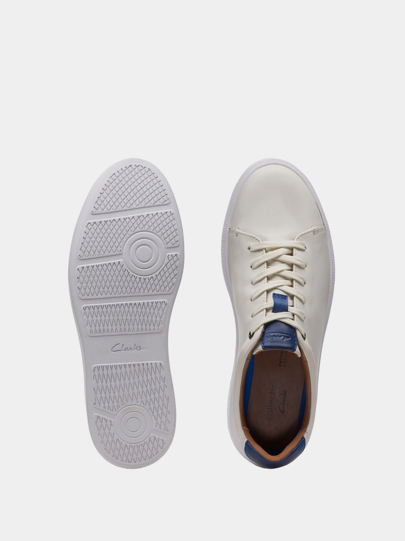 Кеди Clarks Cambro Low модель 26158353 Фото