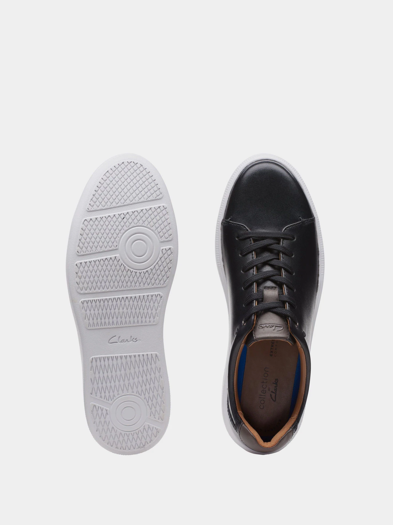 Кеди Clarks Cambro Low модель 26158352 Кеди Clarks Cambro Low модель 26158352 Фото