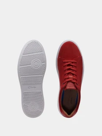 Кеды Clarks Cambro Low модель 26158229 Фото