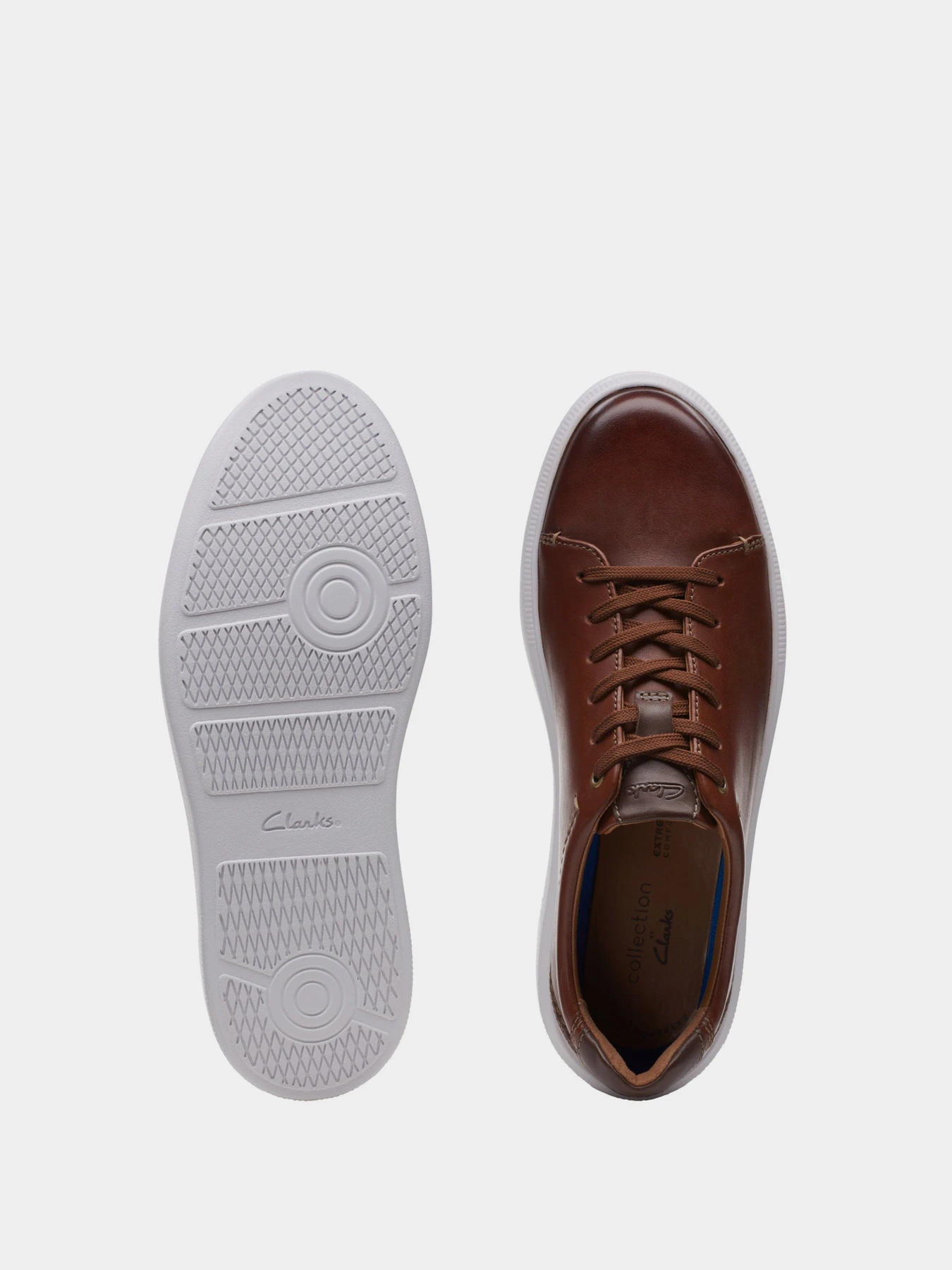 Кеди Clarks Cambro Low модель 26158125 Кеди Clarks Cambro Low модель 26158125 Фото