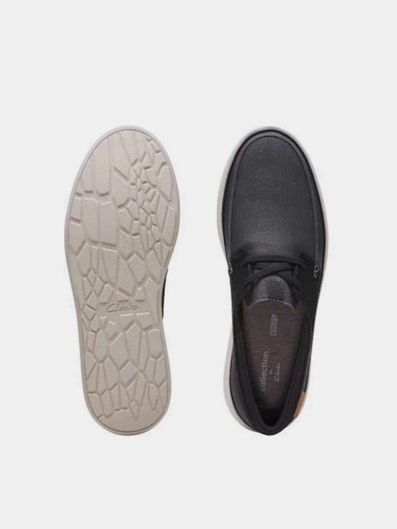 Слипоны и мокасины Clarks CANTAL LACE модель 26159813 Слипоны и мокасины Clarks CANTAL LACE модель 26159813 Фото