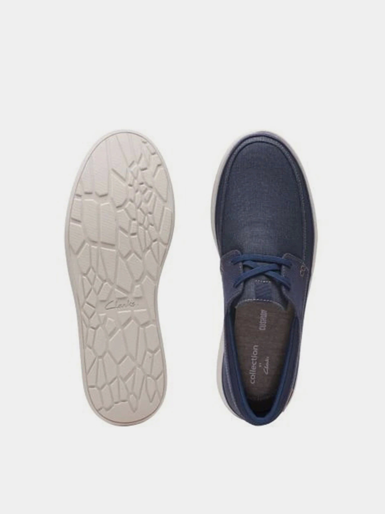 Сліпони та мокасини Clarks CANTAL LACE модель 26159811 Сліпони та мокасини Clarks CANTAL LACE модель 26159811 Фото