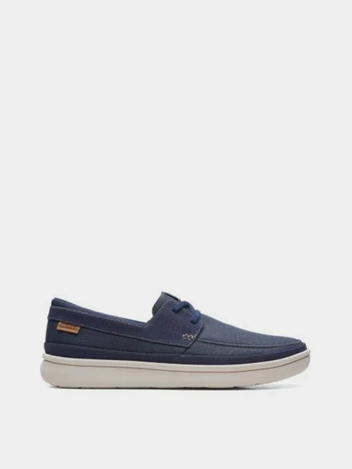 Слипоны и мокасины Clarks CANTAL LACE модель 26159811 Фото