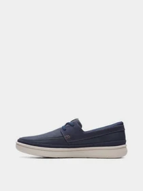 Сліпони та мокасини Clarks CANTAL LACE модель 26159811 Фото