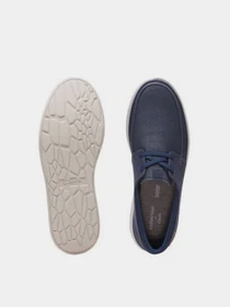 Сліпони та мокасини Clarks CANTAL LACE модель 26159811 Фото