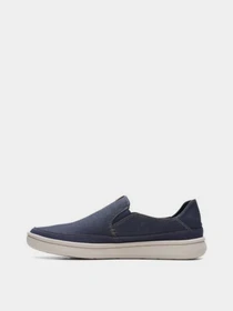 Слипоны и мокасины Clarks Cantal Step модель 26159803 Фото