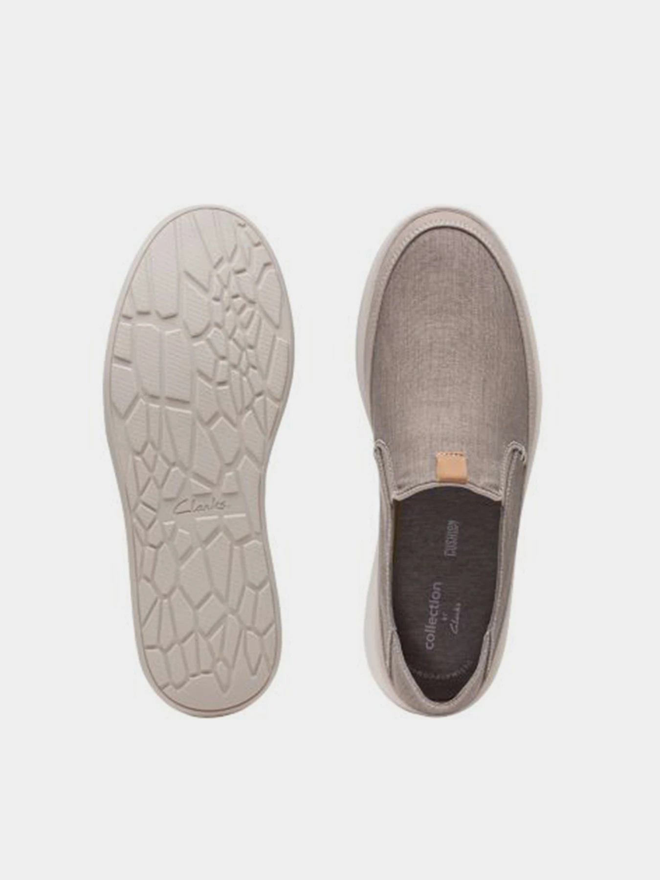Слипоны и мокасины Clarks Cantal Step модель 26159802 Слипоны и мокасины Clarks Cantal Step модель 26159802 Фото