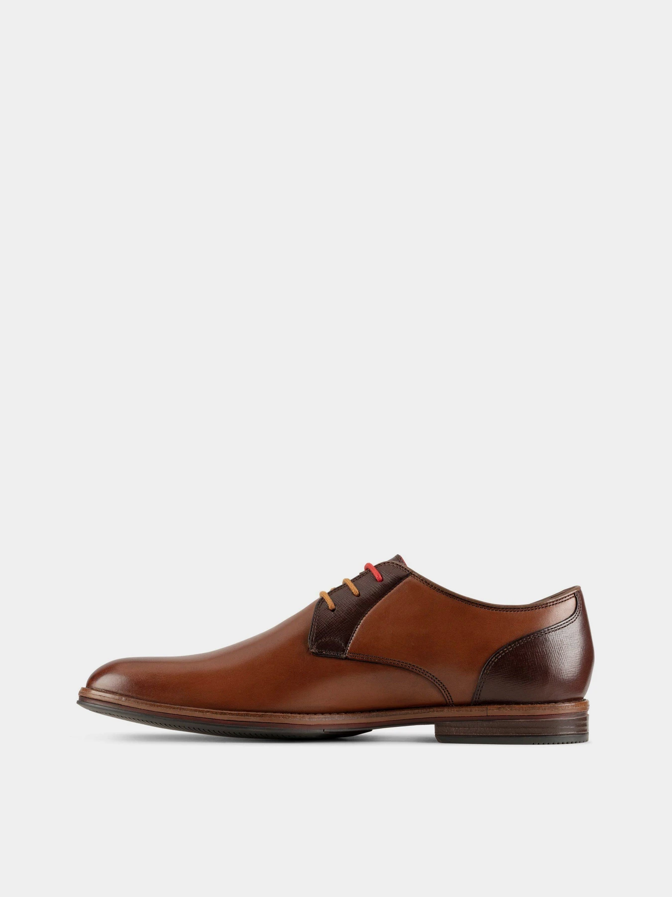Туфли и лоферы Clarks Citi Stride Lace модель 26153371 Туфли и лоферы Clarks Citi Stride Lace модель 26153371 Фото