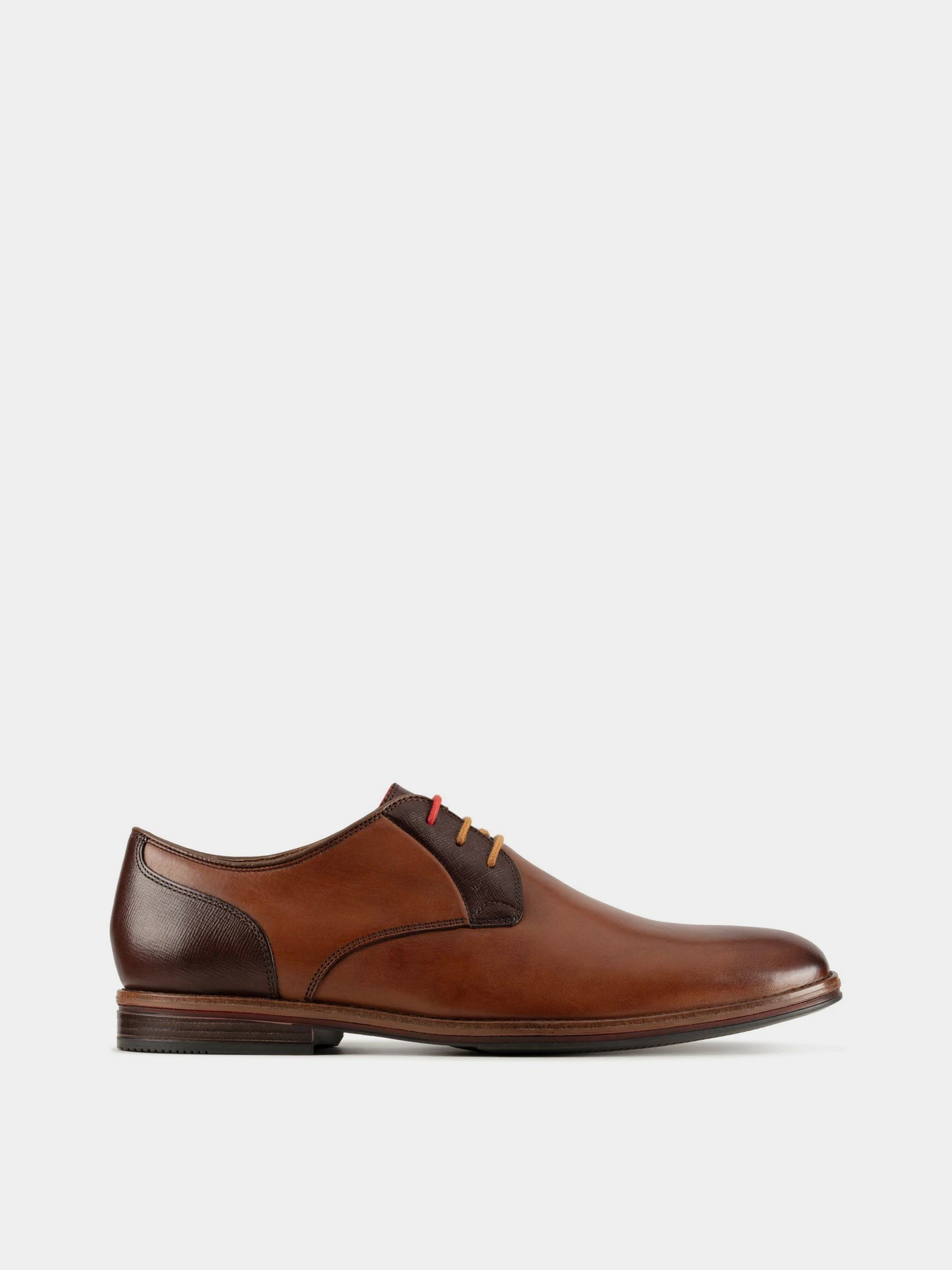 Туфли и лоферы Clarks Citi Stride Lace модель 26153371 Туфли и лоферы Clarks Citi Stride Lace модель 26153371 Фото