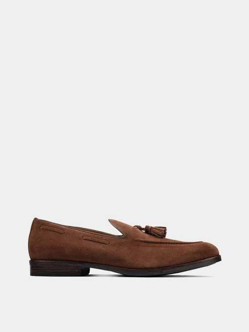 Туфли и лоферы Clarks Citi Stride Slip модель 26160097 Фото