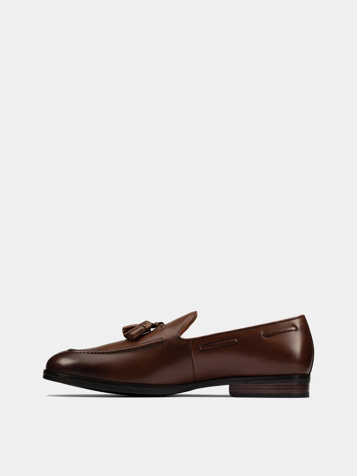 Туфли и лоферы Clarks Citi Stride Slip модель 26158681 Фото