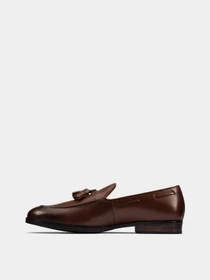 Туфли и лоферы Clarks Citi Stride Slip модель 26158681 Фото