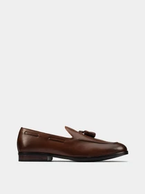Туфли и лоферы Clarks Citi Stride Slip модель 26158681 Фото