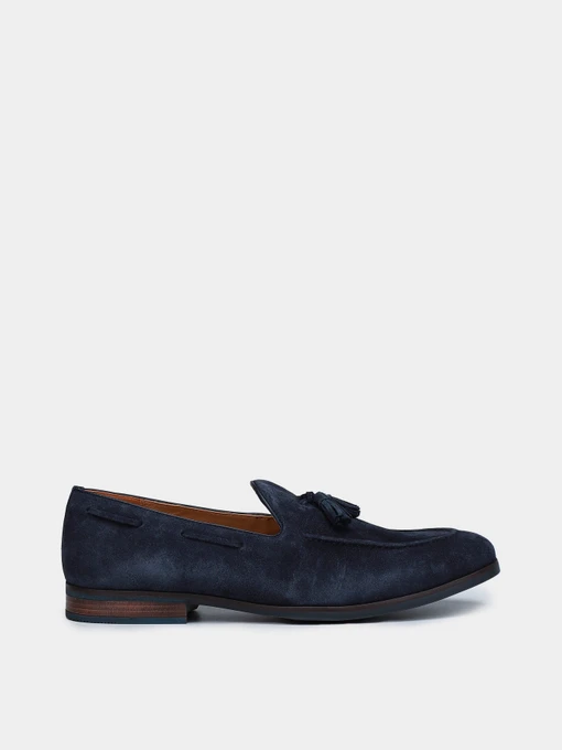 Туфли и лоферы Clarks Citi Stride Slip модель 26158536 Фото
