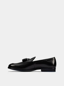 Туфли и лоферы Clarks Citi Stride Slip модель 26158535 Фото