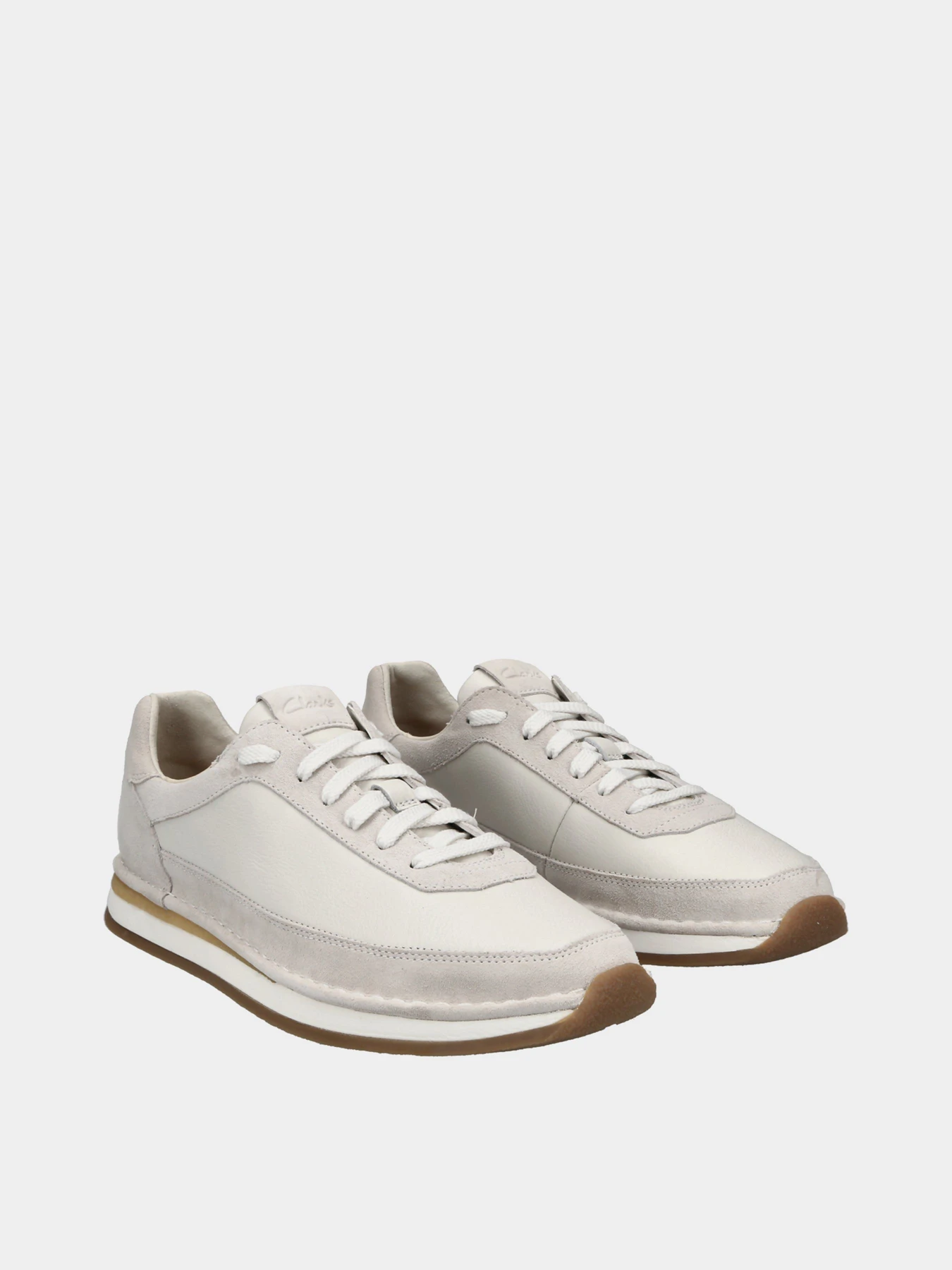 Кроссовки Clarks CraftRun Lace модель 26157794 Фото
