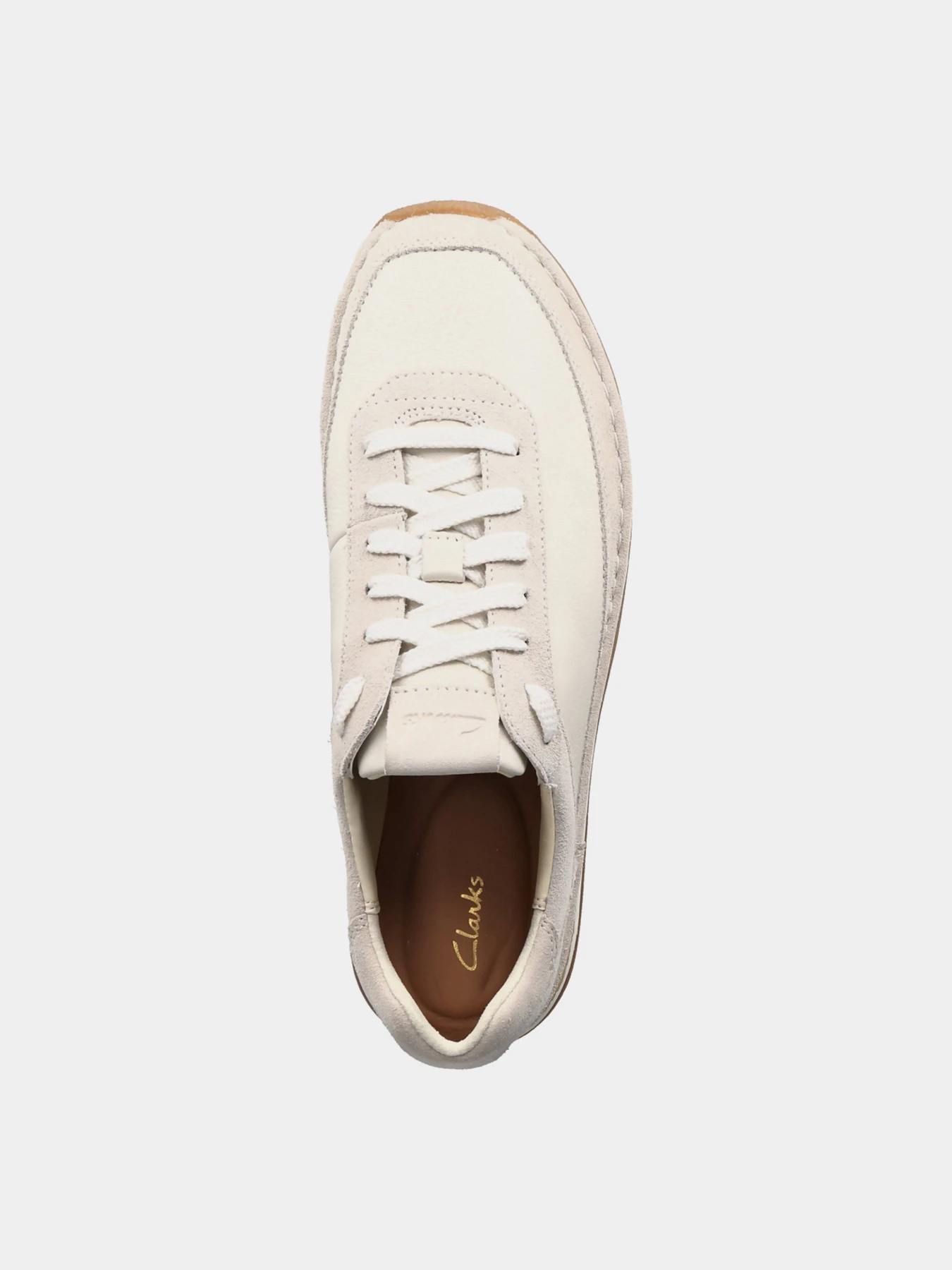 Кроссовки Clarks CraftRun Lace модель 26157794 Фото